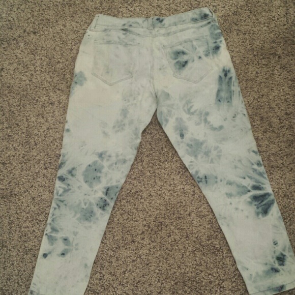 Revolt capri jeans - Picture 4 of 4